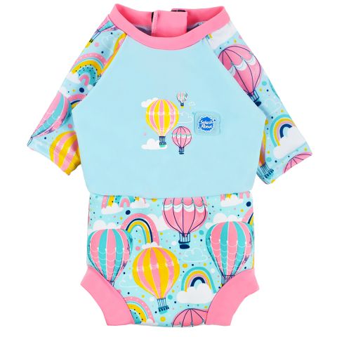 Happy Nappy™ Sunsuit Up & Away