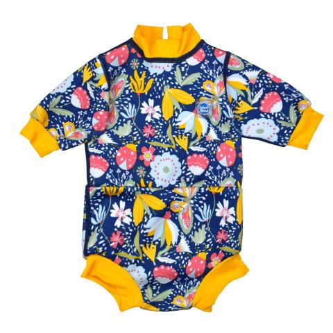 Happy Nappy™ Wetsuit Garden Delight