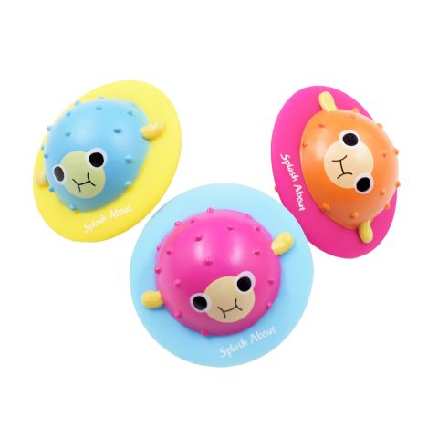 Pufferfish Flip & Float Toys