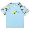 Short Sleeve Rash Top Bugs Life