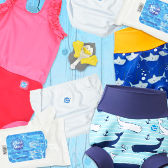 happy nappy baby swimwear bundles